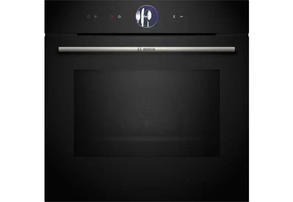 Bosch HMG776KB1 - inbouw bakoven met magnetron.
