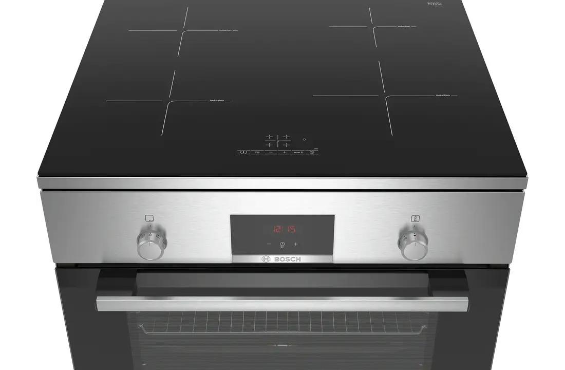 Bosch HLN39A050U  - Inductiefornuis.