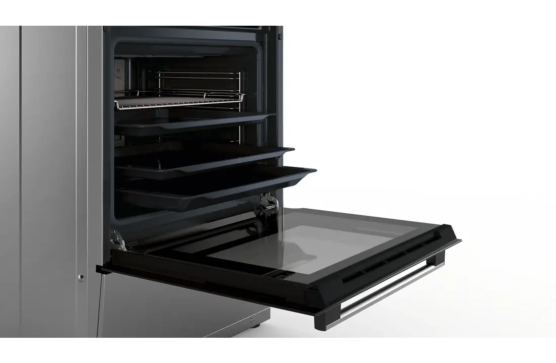 Bosch HLN39A050U  - Inductiefornuis.