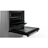 Bosch HLN39A050U  - Inductiefornuis.