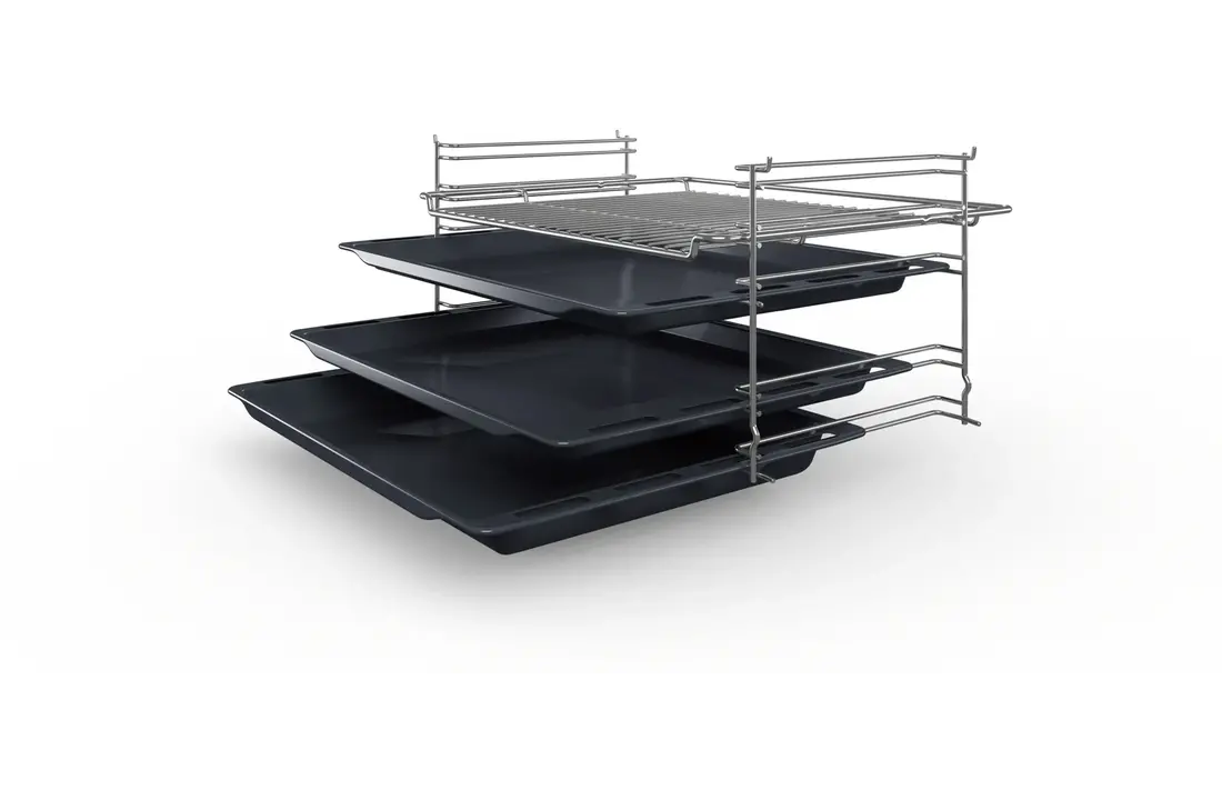 Bosch HLN39A050U  - Inductiefornuis.