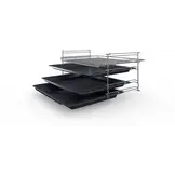 Bosch HLN39A050U  - Inductiefornuis.