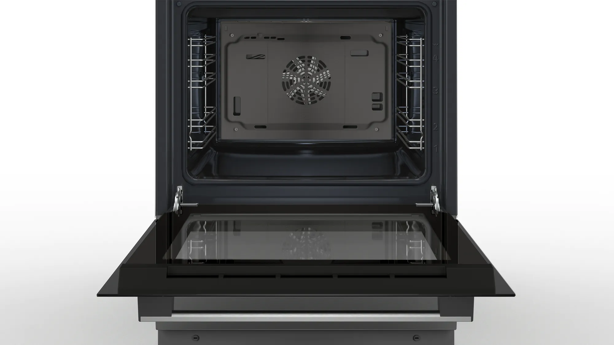 Bosch HLN39A050U  - Inductiefornuis.