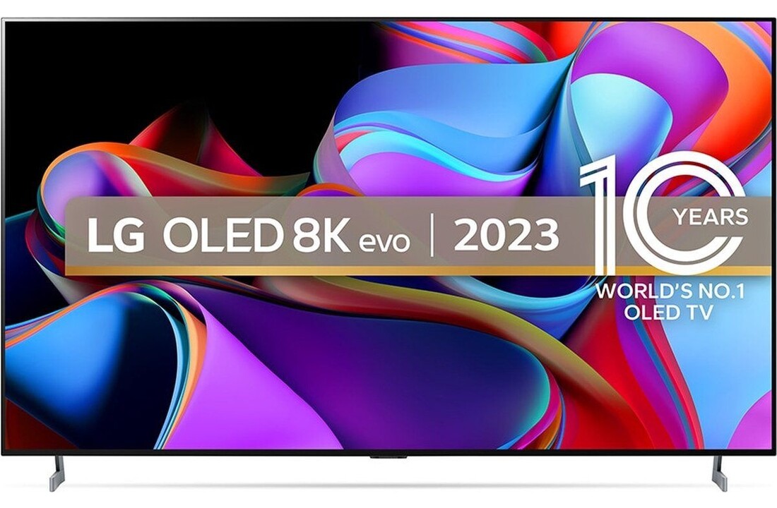 LG OLED77Z39LA - OLED TV