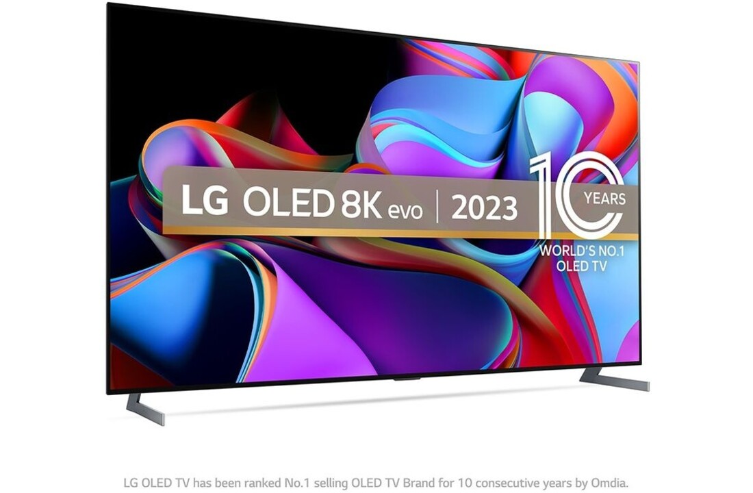 LG OLED77Z39LA - OLED TV