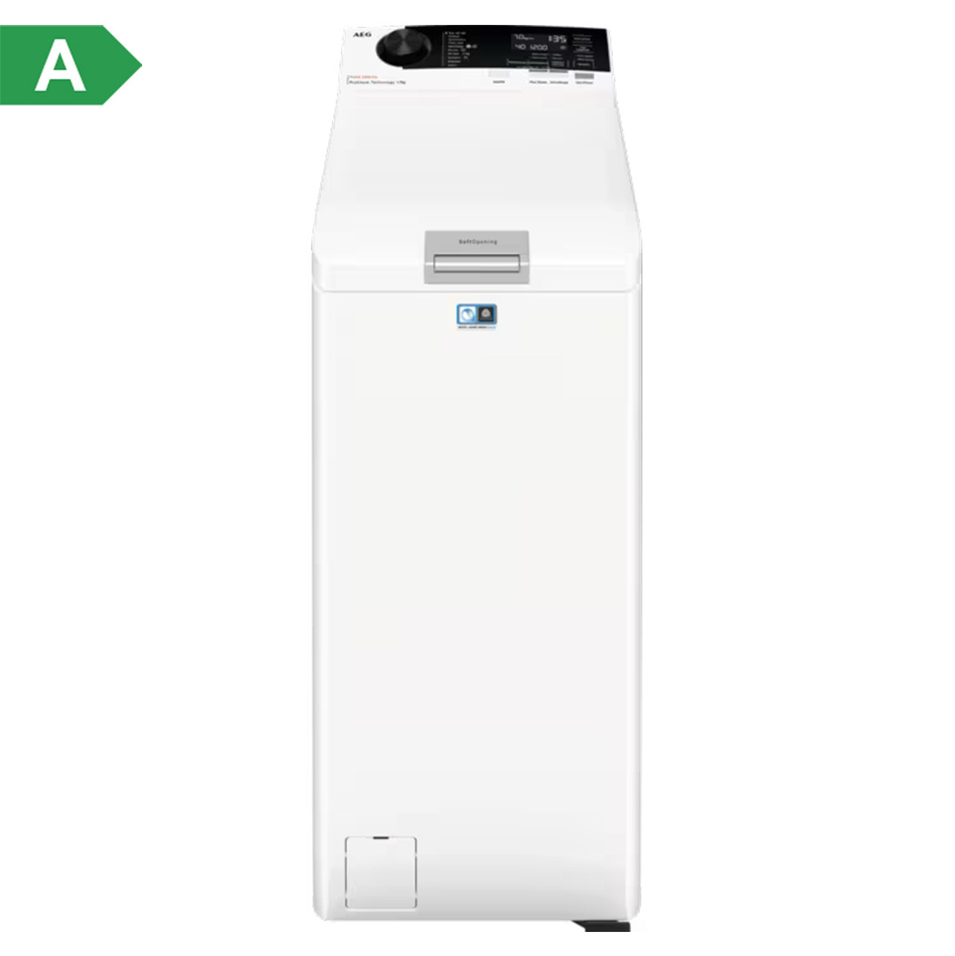 AEG LTR7573A - Wasmachine bovenlader.