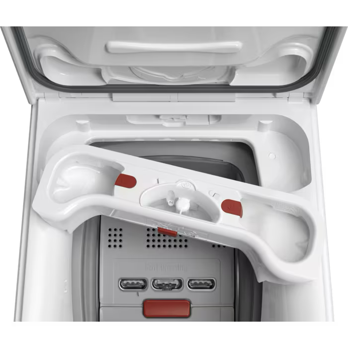 AEG LTR7573A - Wasmachine bovenlader.