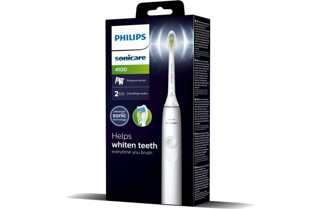 Philips Sonicare 4100 Series HX3681/33 - Elektrische tandenborstel