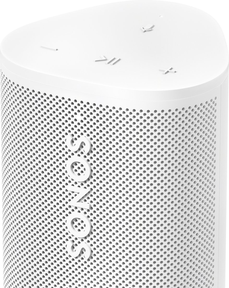 Sonos Roam 2 Wit - Draadloze speaker