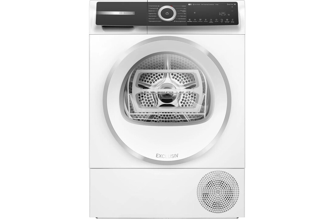 Bosch WQH245B9NL EXCLUSIV - Warmtepompdroger