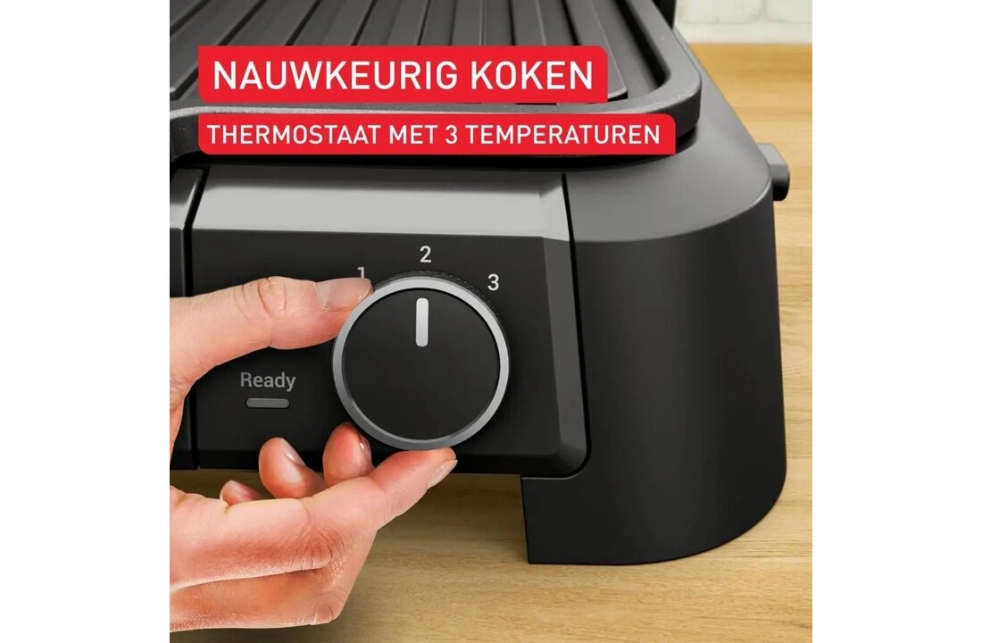 Tefal GC5108 SuperGrill 3-in-1 - Contactgrill