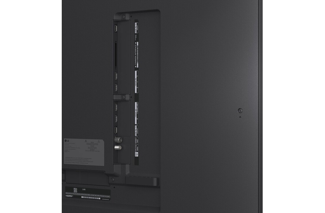 LG 65QNED87A6B (2025) - QNED TV