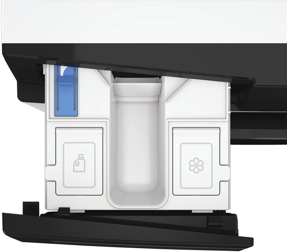 Whirlpool WPM 99W ADS BE - Wasmachine