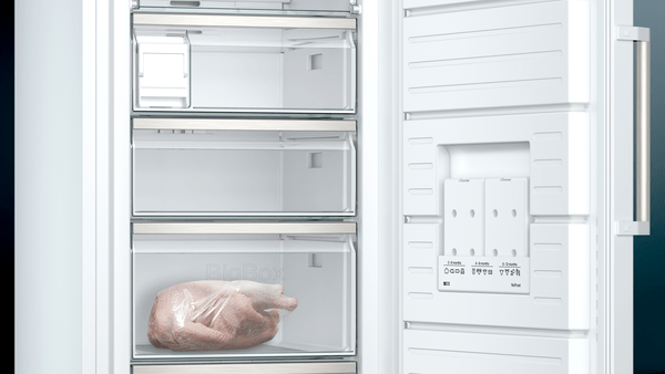 Siemens GS51NAWCV - Vrieskast