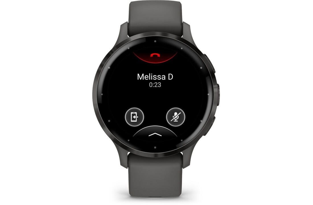 Garmin Venu 3S Grijs - Smartwatch