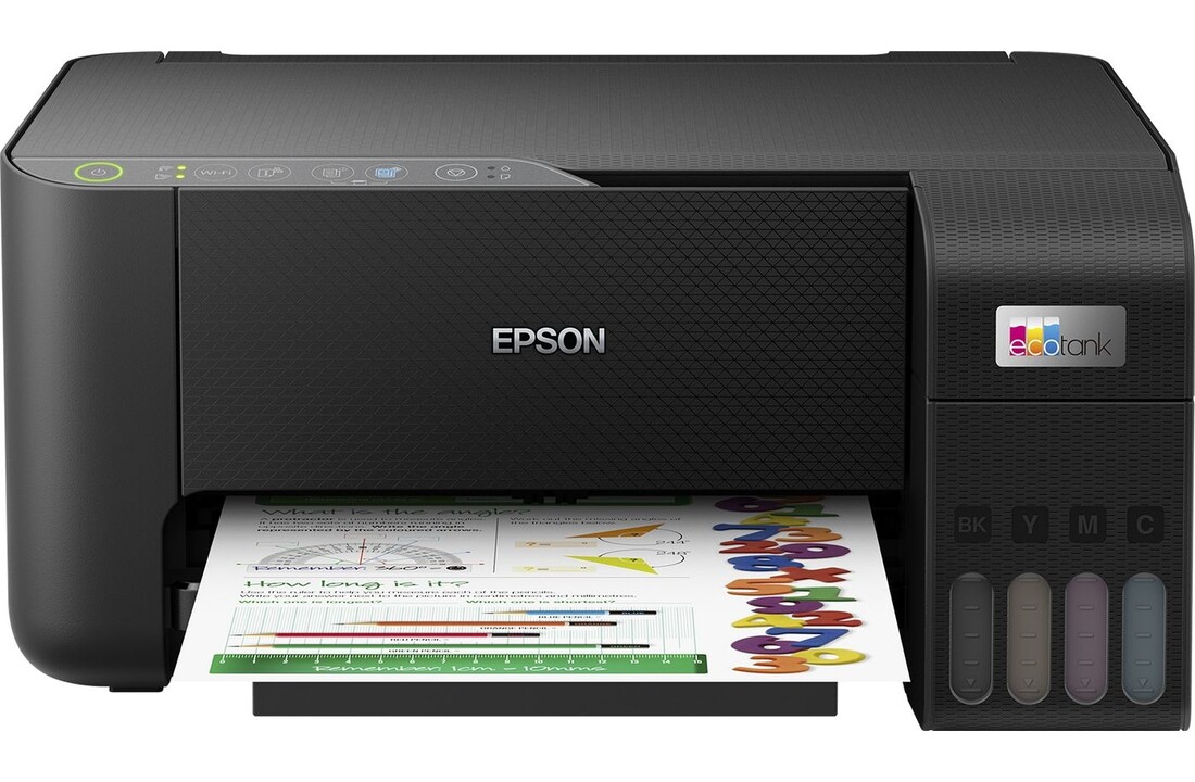 Epson EcoTank ET-2860 - All-in-one printer