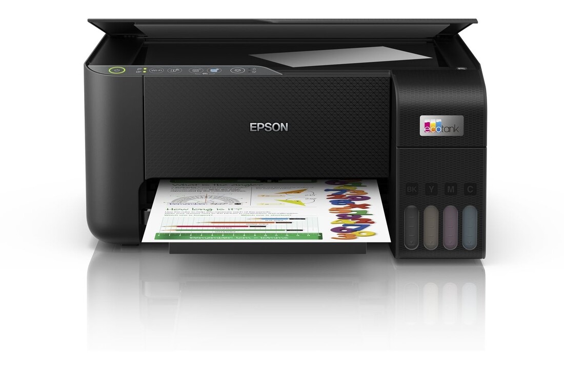 Epson EcoTank ET-2860 - All-in-one printer