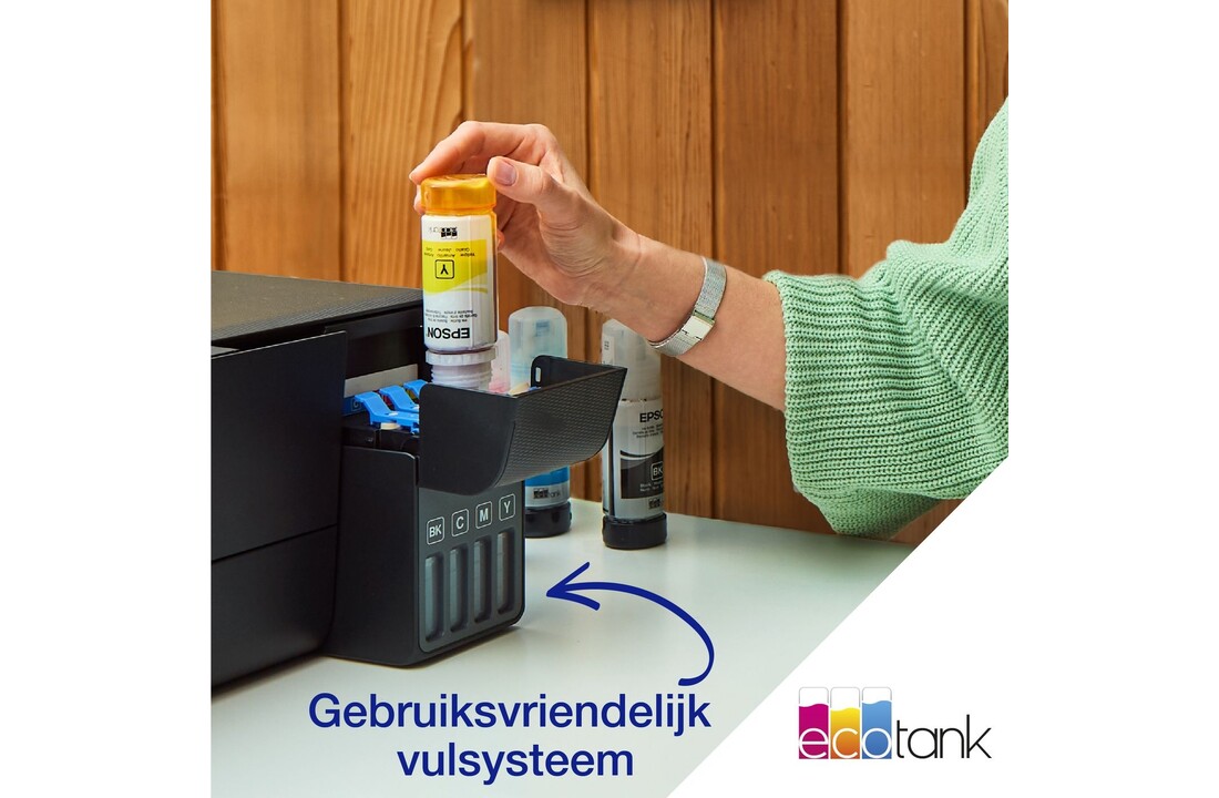 Epson EcoTank ET-2860 - All-in-one printer