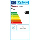 Quooker Flex met COMBI+ boiler Chroom - Kokendwaterkraan