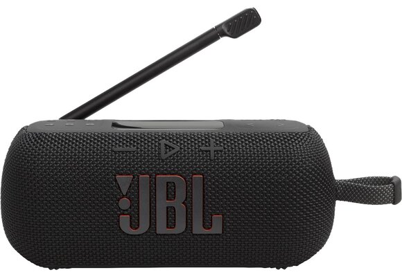JBL Tuner 3 Zwart - Draadloze speaker