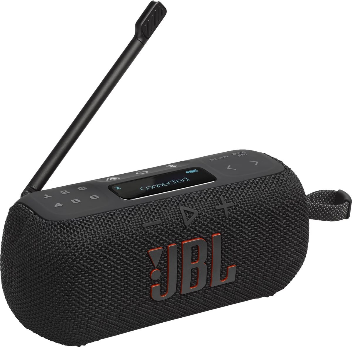 JBL Tuner 3 Zwart - Draadloze speaker