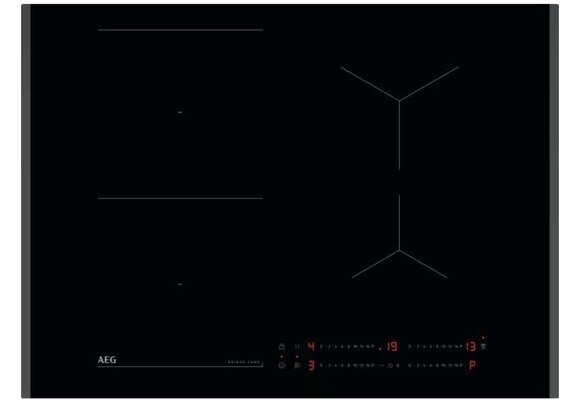 AEG TO74IB0BFB - Inductiekookplaat