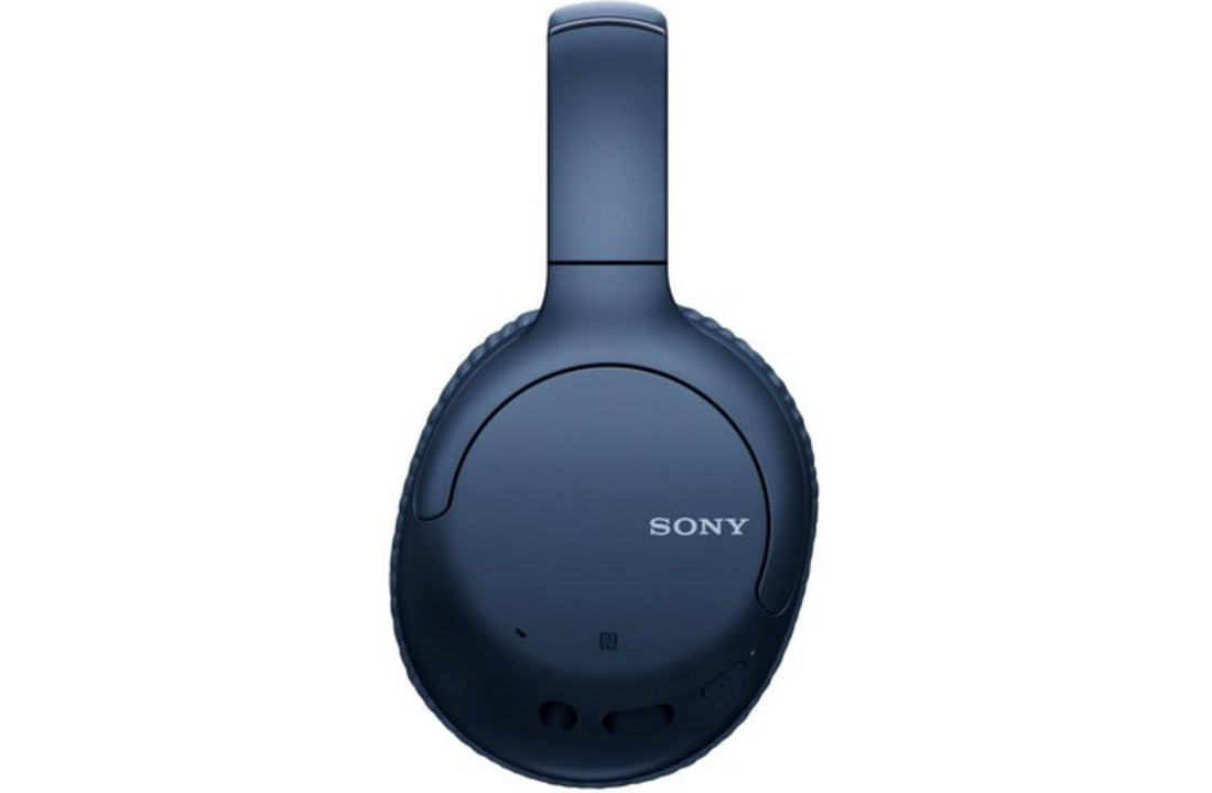 Sony WH-CH710N Blauw - Draadloze koptelefoon