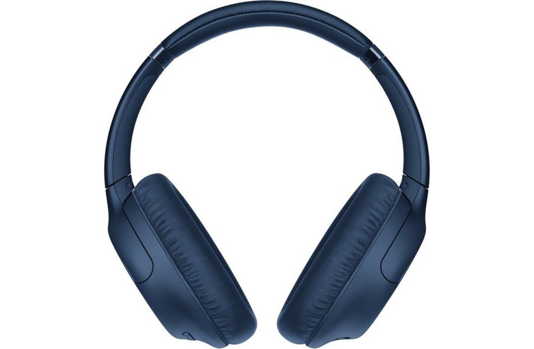 Sony WH-CH710N Blauw - Draadloze koptelefoon