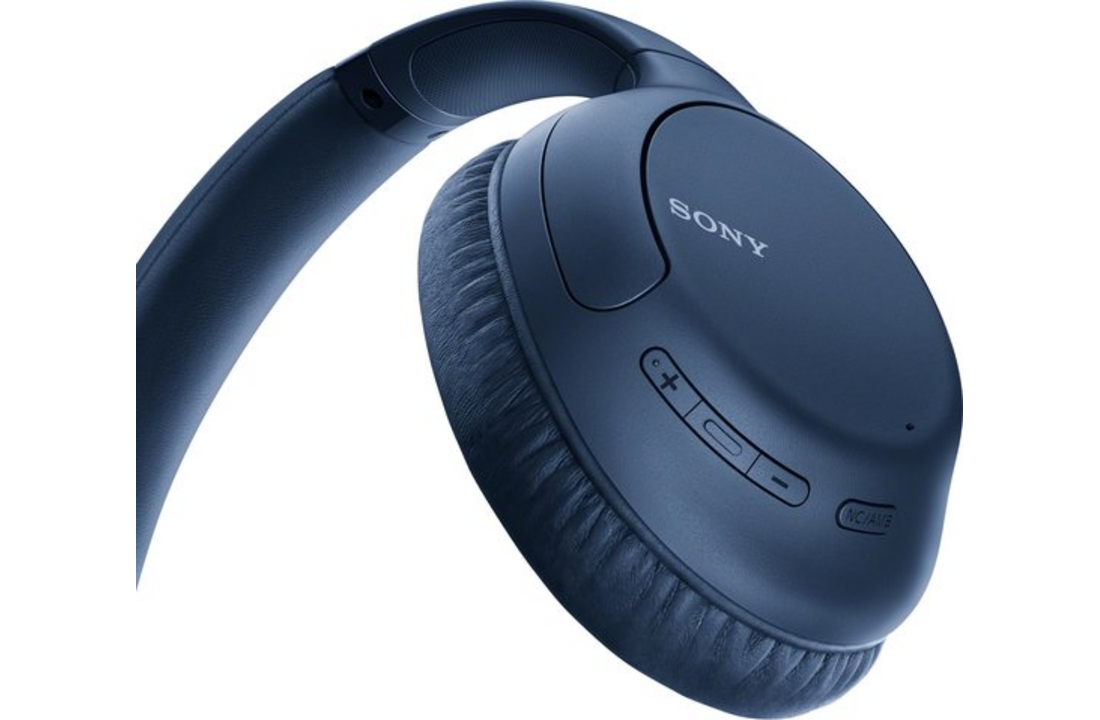 Sony WH-CH710N Blauw - Draadloze koptelefoon