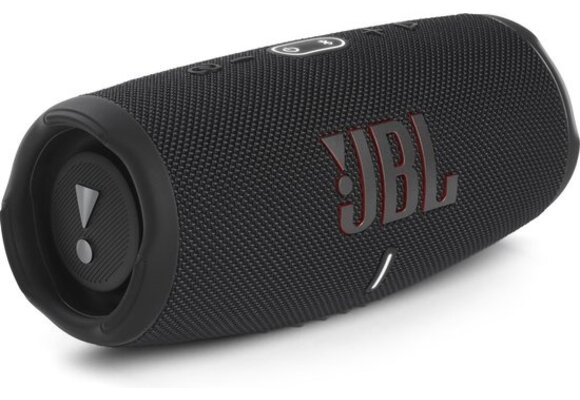 JBL Charge 5 Zwart - Draadloze speaker