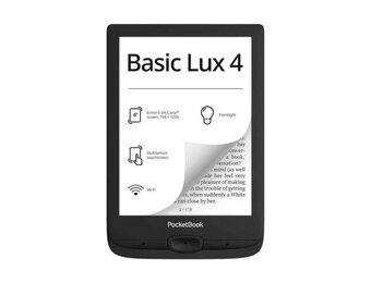 PocketBook Basic Lux 4 - E-reader
