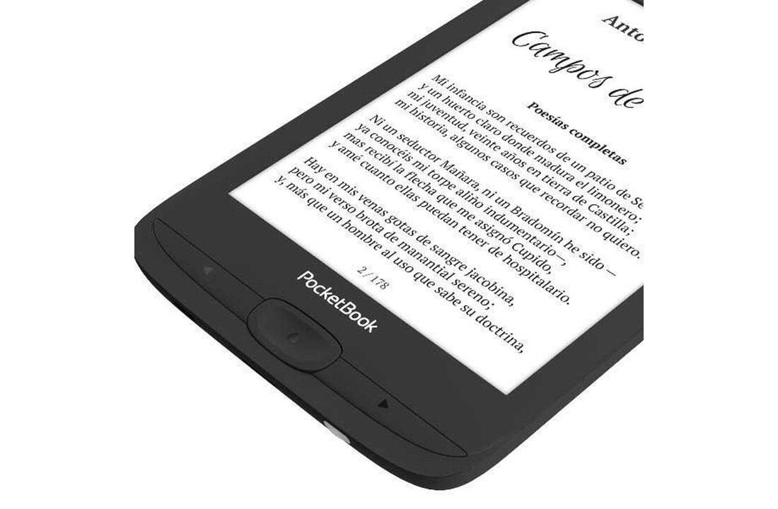 PocketBook Basic Lux 4 - E-reader