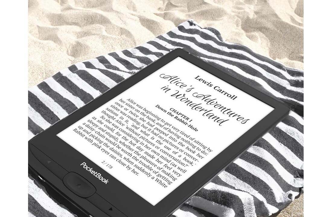 PocketBook Basic Lux 4 - E-reader