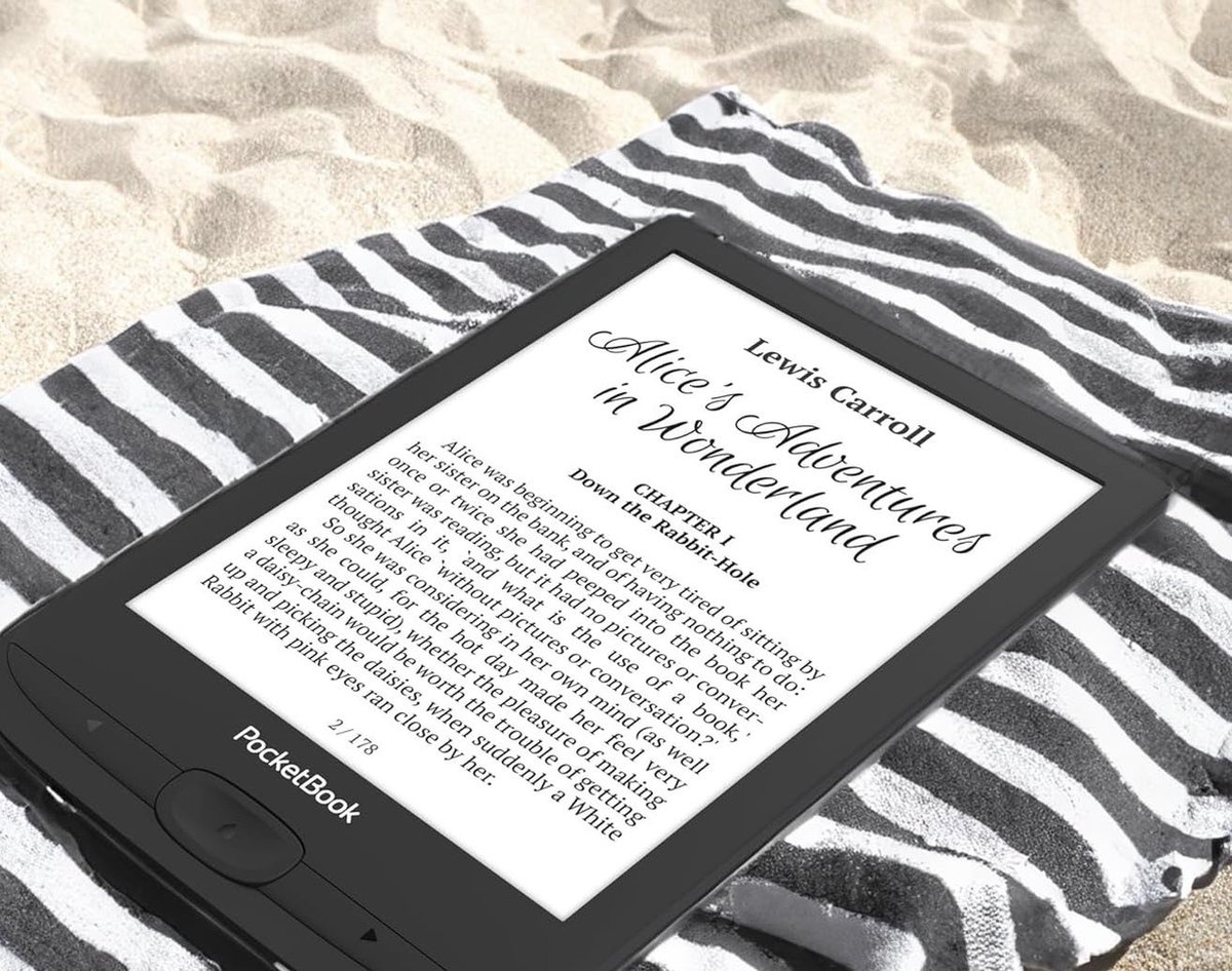 PocketBook Basic Lux 4 - E-reader