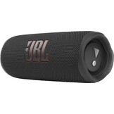 JBL Flip 6 Black - Draadloze speaker