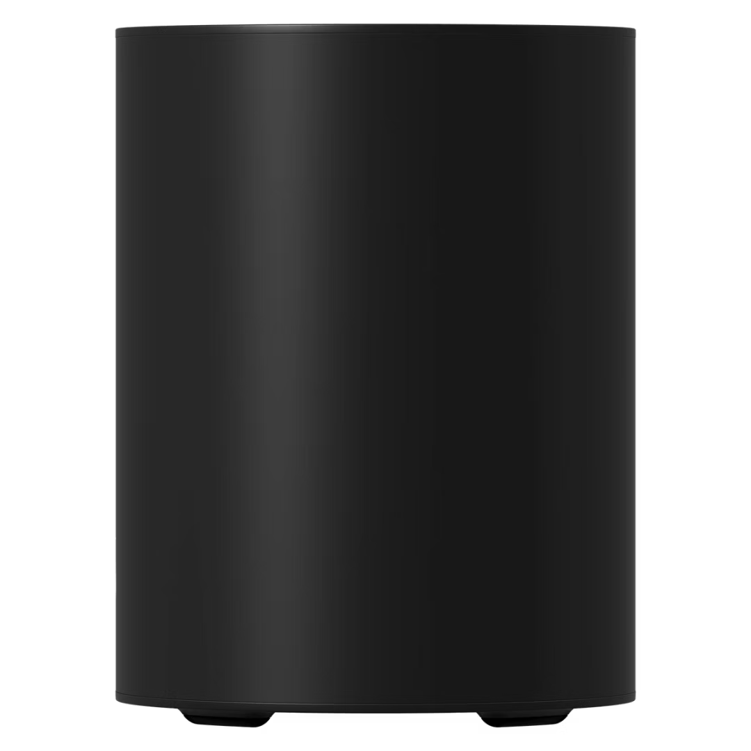 Sonos Sub Mini - draadloze subwoofer zwart.