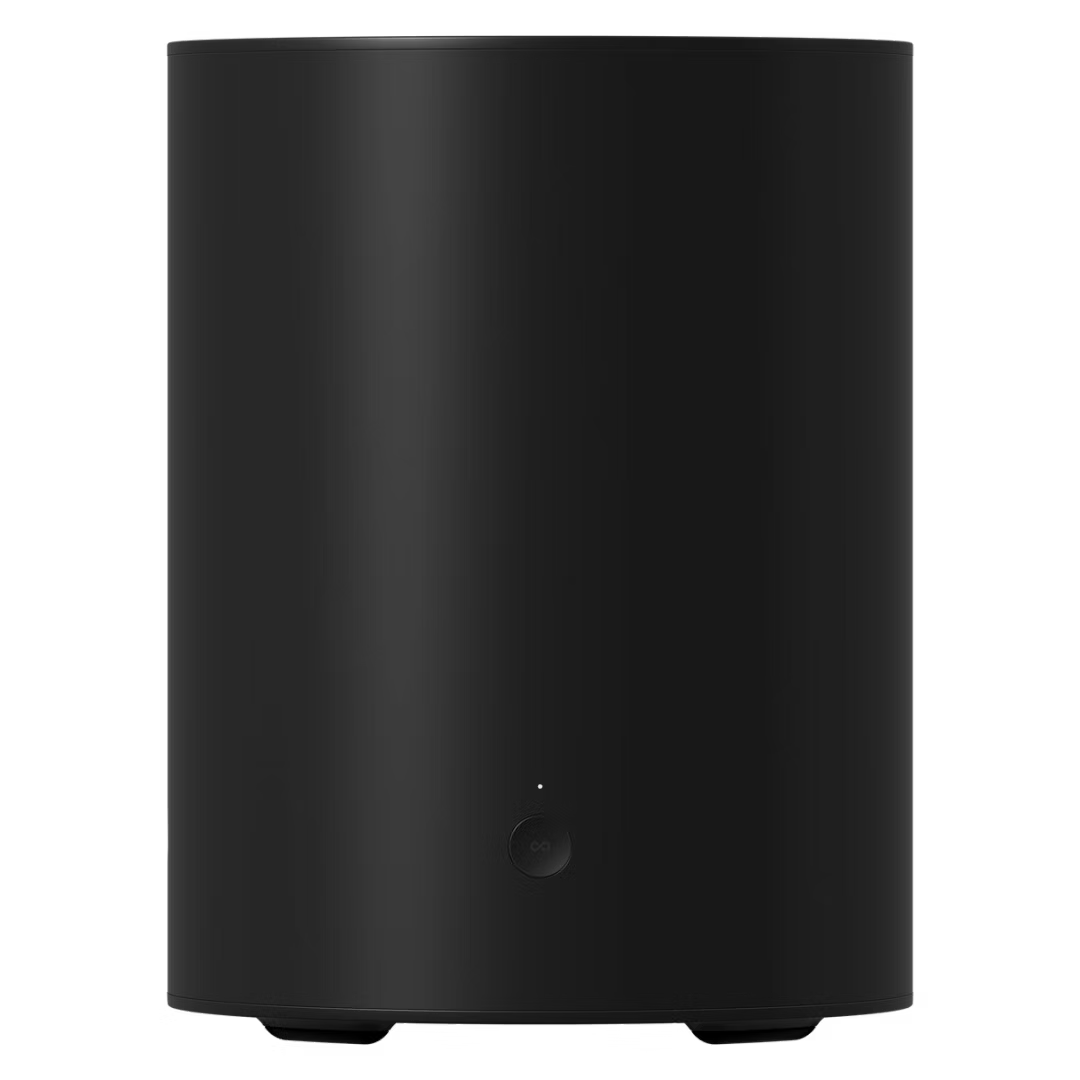 Sonos Sub Mini - draadloze subwoofer zwart.