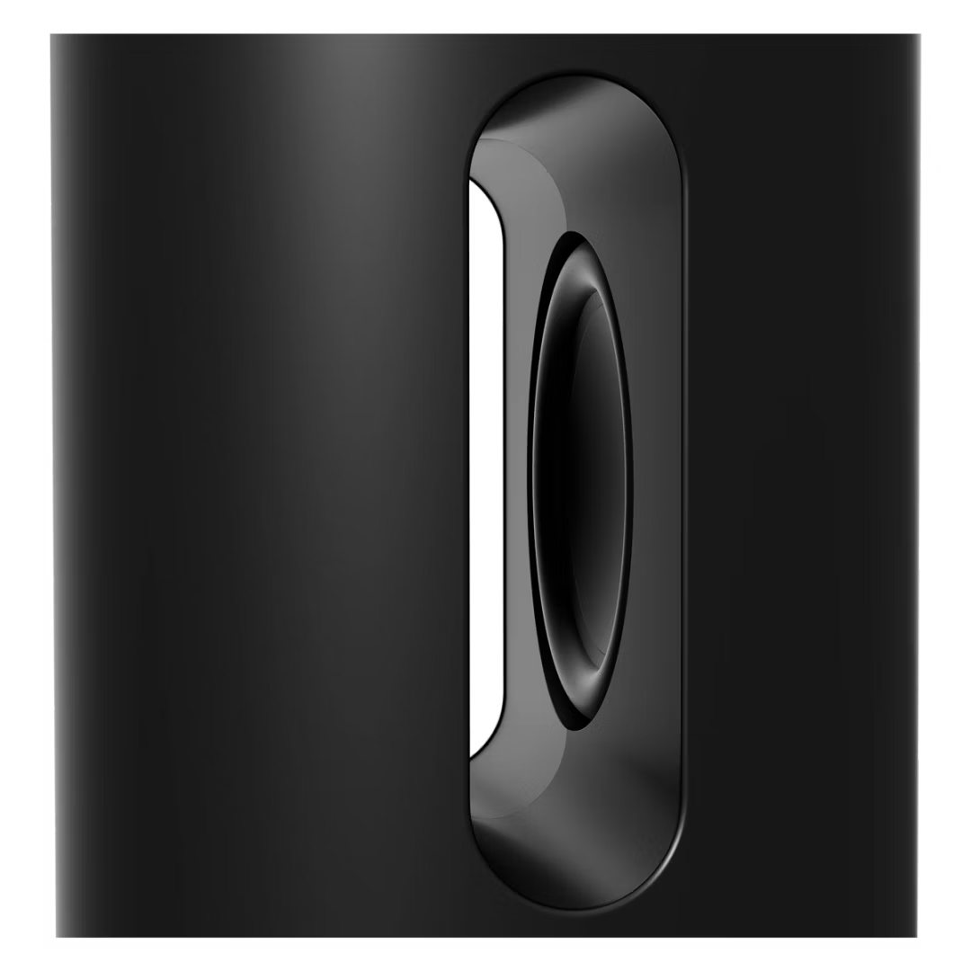 Sonos Sub Mini - draadloze subwoofer zwart.
