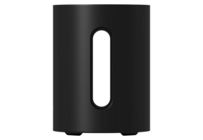 Sonos Sub Mini - draadloze subwoofer zwart.