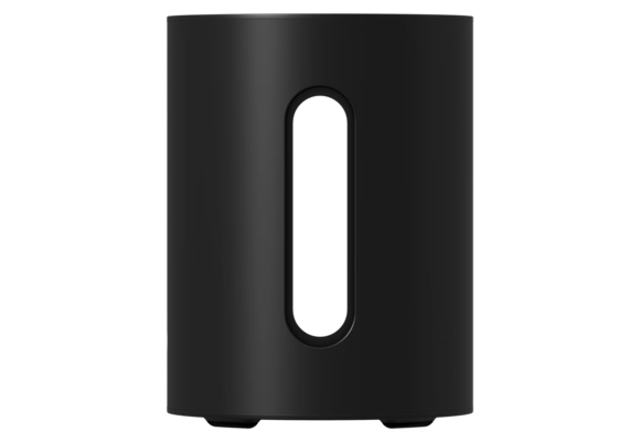 Sonos Sub Mini - draadloze subwoofer zwart.