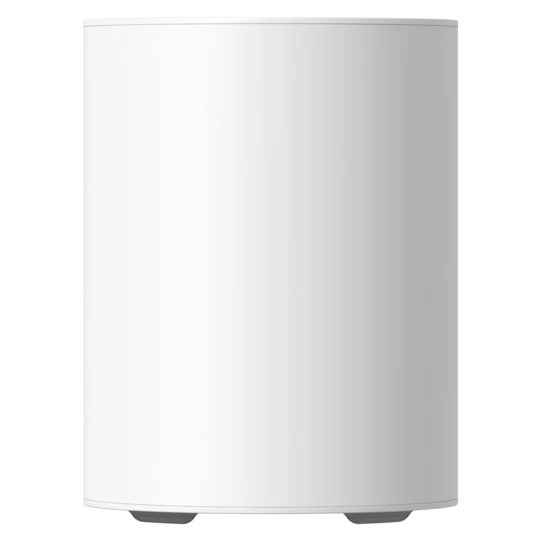 Sonos Sub Mini - draadloze subwoofer wit.