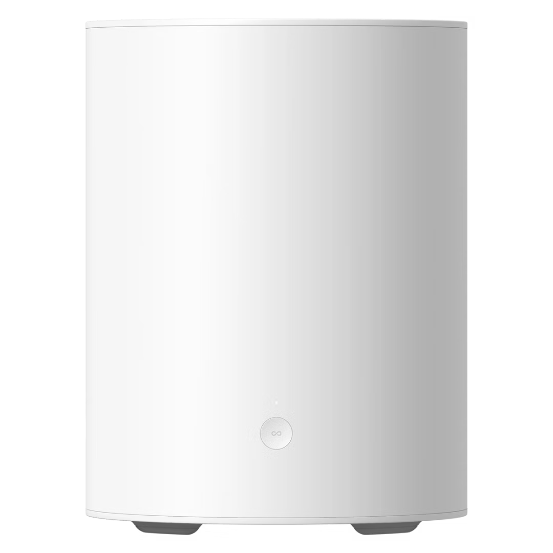 Sonos Sub Mini - draadloze subwoofer wit.