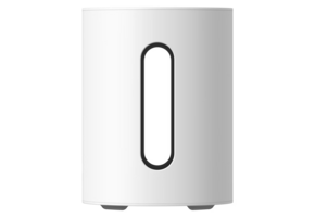Sonos Sub Mini - draadloze subwoofer wit.