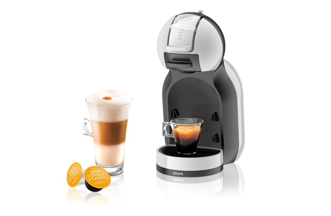 Krups NESCAFÉ® Dolce Gusto® MiniMe KP123B - Koffiemachine