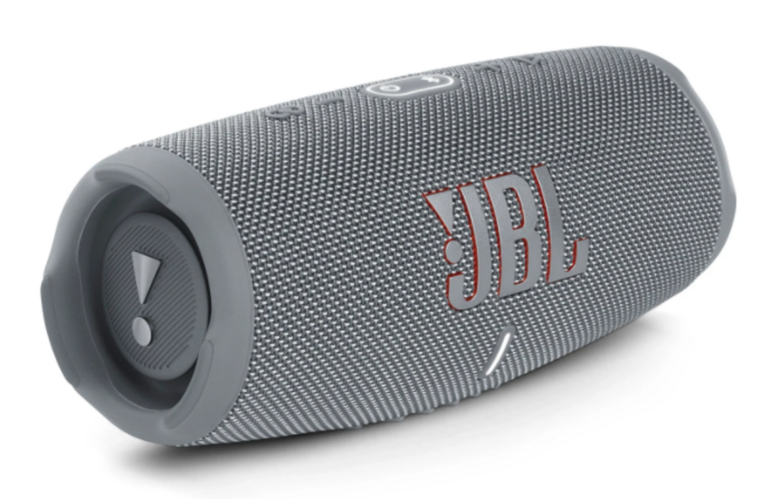 JBL Charge 5 Grijs - Draadloze speaker