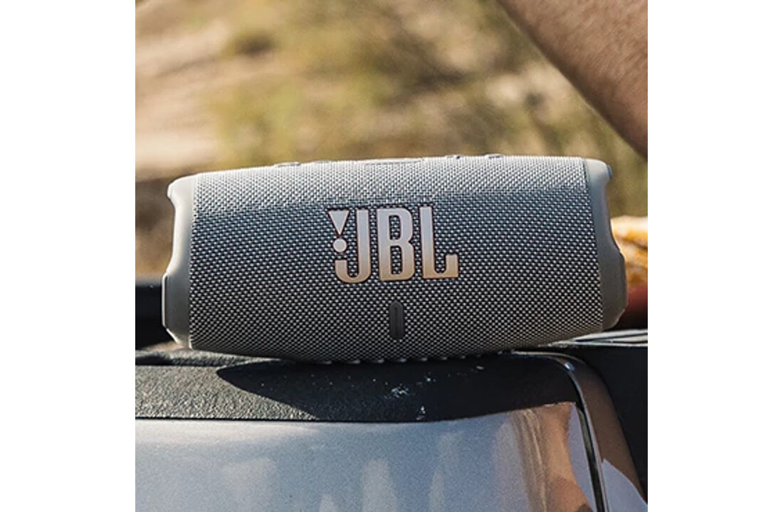 JBL Charge 5 Grijs - Draadloze speaker