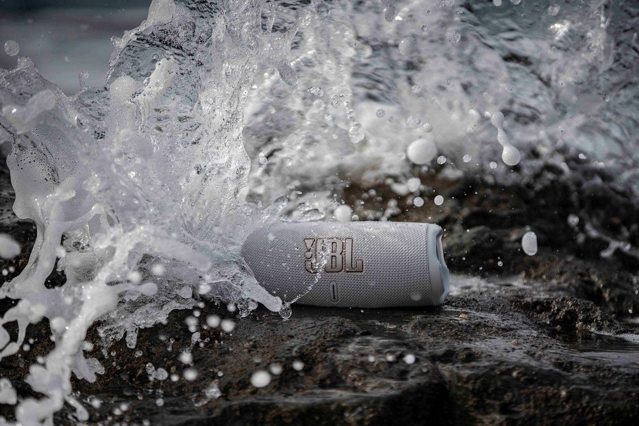 JBL Charge 5 Grijs - Draadloze speaker