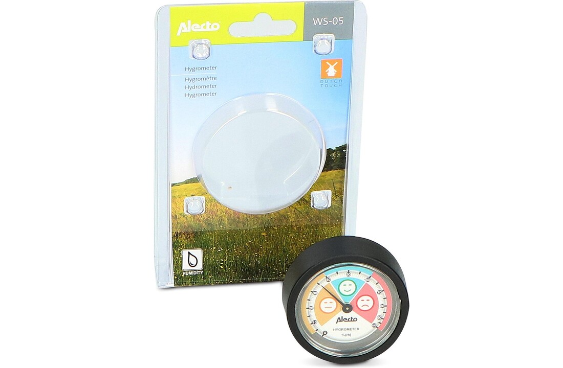 Alecto WS-05 - Hygrometer