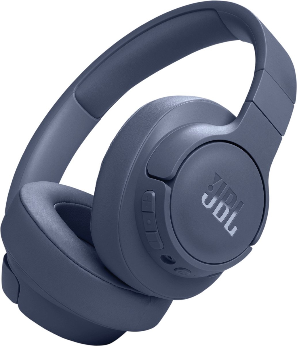 JBL Tune 770NC Blauw - Draadloze koptelefoon