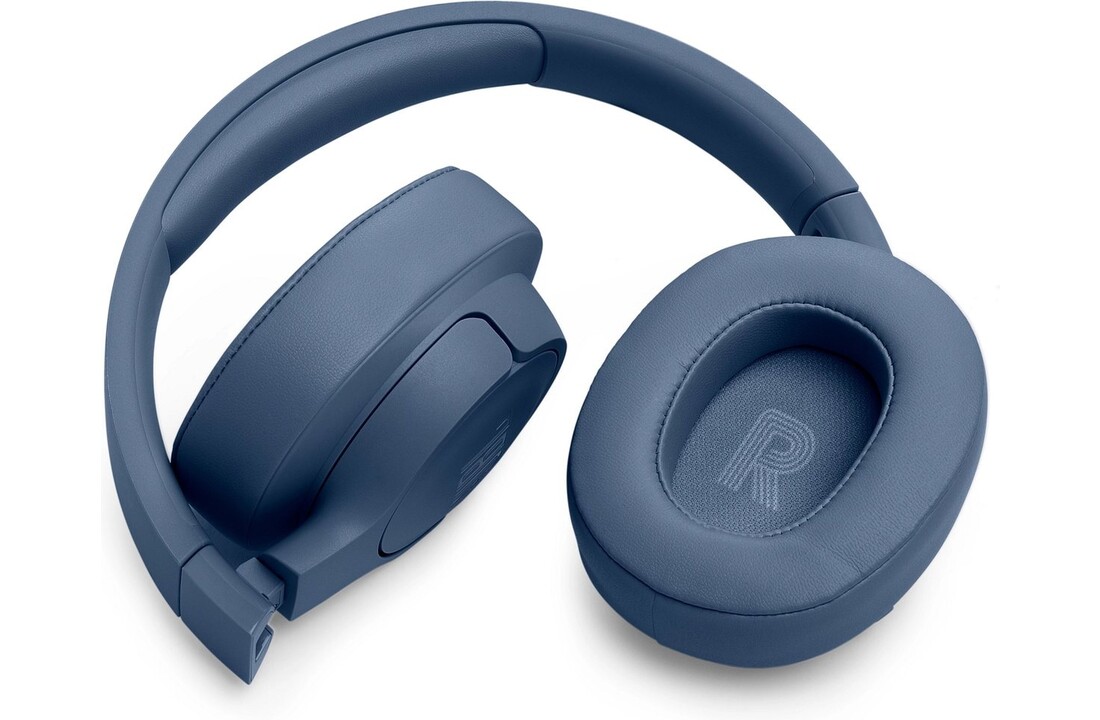 JBL Tune 770NC Blauw - Draadloze koptelefoon